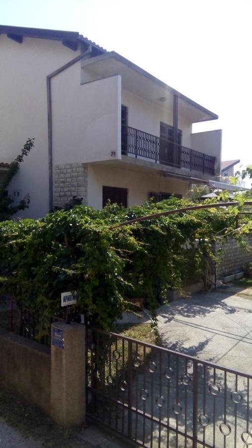Apartman Jadranka Водице Экстерьер фото