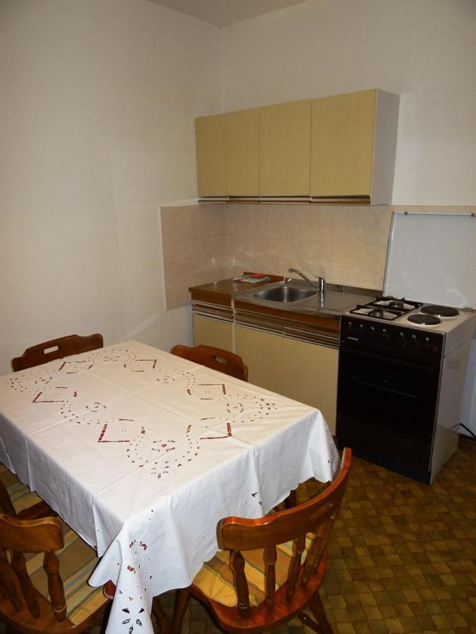 Apartman Jadranka Водице Экстерьер фото